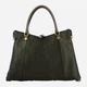 Torebka crossbody damska ze skóry naturalnej duża Gabs Thamara G012193T2X2618 F0285 Czarna (800070361240) - obraz 2
