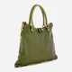 Torebka crossbody damska ze skóry naturalnej duża Gabs Thamara G012193T2X2618 F2949 Zielona (800070361241) - obraz 3