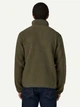 Bluza męska rozpinana streetwear polarowa Patagonia M'S Retro 22802 BSNG XL Zielona (800070362273) - obraz 2