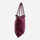 Torebka crossbody damska ze skóry naturalnej duża Gabs G16 G012610T2X3214 C3530 Bordowa (800070361243) - obraz 3