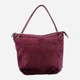 Torebka crossbody damska ze skóry naturalnej duża Gabs G16 G012610T2X3214 C3530 Bordowa (800070361243) - obraz 5