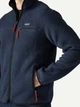 Bluza męska rozpinana streetwear polarowa Patagonia M'S Retro 22802 NENA L Niebieska (800070362283) - obraz 4