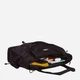 Torebka crossbody damska materiałowa duża The North Face Hot Shot NF0A8JCFJK31 Czarna (800070362473) - obraz 5