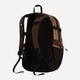 Рюкзак тканинний вміщує формат А4 The North Face Hot Shot Se NF0A3KYJS3E1 Коричневий (800070362475) - зображення 3