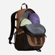 Рюкзак тканинний вміщує формат А4 The North Face Hot Shot Se NF0A3KYJS3E1 Коричневий (800070362475) - зображення 4