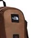 Рюкзак тканинний вміщує формат А4 The North Face Hot Shot Se NF0A3KYJS3E1 Коричневий (800070362475) - зображення 6