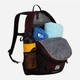 Рюкзак тканинний вміщує формат А4 The North Face Borealis Classic NF00CF9CZSE1 Червоний (800070362480) - зображення 5