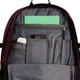Рюкзак тканинний вміщує формат А4 The North Face Borealis Classic NF00CF9CZSE1 Червоний (800070362480) - зображення 7