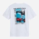 Koszulka bawełniana długa męska The North Face M Apex '75 Collage NF0A8H5KFN41 L Biała (800070361213) - obraz 6
