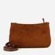 Torebka crossbody damska materiałowa Liu Jo AF6033T711A 09032 Brązowa (800070362873) - obraz 4