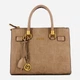 Torebka crossbody damska Liu Jo AF6069E1139 71409 Beżowa (800070362889) - obraz 1