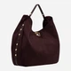 Torebka hobo damska materiałowa duża Liu Jo AF6029T711A 91718 Fioletowa (800070362871) - obraz 3