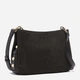 Torebka crossbody damska materiałowa Liu Jo AF6033T711A 95320 Czarna (800070362875) - obraz 3