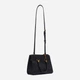 Torebka crossbody damska Liu Jo AF6069E1139 22222 Czarna (800070362888) - obraz 2