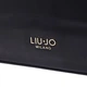 Torebka shopper damska Liu Jo AF6070E1120 22222 Czarna (800070362891) - obraz 4