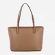 Torebka shopper damska Liu Jo AF6071E1120 71409 Beżowa (800070362894) - obraz 2