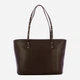 Torebka shopper damska Liu Jo AF6071E1120 91419 Brązowa (800070362895) - obraz 2