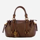 Torebka crossbody damska Liu Jo AF6081E1120 91419 Brązowa (800070362901) - obraz 1