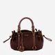 Torebka crossbody damska materiałowa Liu Jo AF6081T711A 91718 Fioletowa (800070362903) - obraz 1