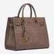 Torebka crossbody damska Liu Jo AF6086E1139 71409 Beżowa (800070362908) - obraz 3