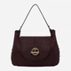 Torebka crossbody damska materiałowa Liu Jo AF6113T711A 91718 Fioletowa (800070362928) - obraz 1