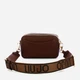 Torebka crossbody damska mała Liu Jo AF6100ES039 X0782 Brązowa (800070362921) - obraz 2