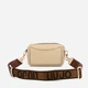 Torebka crossbody damska mała Liu Jo AF6100ES039 51308 Beżowa (800070362920) - obraz 2