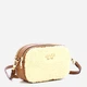 Torebka crossbody damska materiałowa mała Liu Jo AF6100E1163 X0459 Biała (800070362918) - obraz 3
