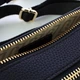 Torebka crossbody damska mała Liu Jo AF6100ES039 22222 Czarna (800070362919) - obraz 4