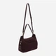 Torebka crossbody damska materiałowa Liu Jo AF6113T711A 91718 Fioletowa (800070362928) - obraz 3
