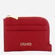 Etui na karty damskie Liu Jo AF6173E1019 91543 Czerwone (800070362971) - obraz 1