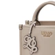 Torebka crossbody damska Liu Jo AF6192ES039 51308 Beżowa (800070362976) - obraz 6