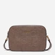 Torebka crossbody damska mała Liu Jo AF6211E1139 71409 Beżowa (800070363010) - obraz 1