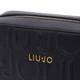 Torebka crossbody damska mała Liu Jo AF6211E1139 22222 Czarna (800070363009) - obraz 5