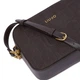 Torebka crossbody damska mała Liu Jo AF6211E1139 91419 Brązowa (800070363011) - obraz 5