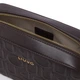 Torebka crossbody damska mała Liu Jo AF6211E1139 91419 Brązowa (800070363011) - obraz 6