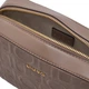 Torebka crossbody damska mała Liu Jo AF6211E1139 71409 Beżowa (800070363010) - obraz 6