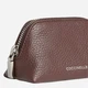 Kosmetyczka damska Coccinelle Helga E5TMF250301 R49 Brązowa (800070363608) - obraz 4