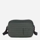 Torebka crossbody damska materiałowa Mandarina Duck P10QMT72 465 Szara (800070363774) - obraz 1