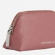 Kosmetyczka damska Coccinelle Helga E5TMF250301 P55 Różowa (800070363644) - obraz 4