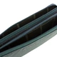Portfel damski materiałowy Mandarina Duck P10QMPN4 465 Szary (800070363758) - obraz 4