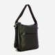 Torebka crossbody damska ze skóry naturalnej Mandarina Duck P10TKT72 001 Czarna (800070363821) - obraz 4