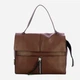 Torebka crossbody damska ze skóry naturalnej Rebelle Clio REB0001P0001 0138 Brązowa (800070364378) - obraz 1