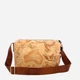 Torebka crossbody damska ze skóry naturalnej Alviero Martini LG05S578 0001 Beżowa (800070364494) - obraz 2