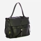 Torebka crossbody damska ze skóry naturalnej Rebelle Clio REB0001P0001 0001 Czarna (800070364377) - obraz 4