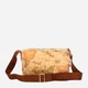 Torebka crossbody damska ze skóry naturalnej Alviero Martini LG05S578 0548 Brązowa (800070364495) - obraz 2