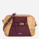 Torebka crossbody damska materiałowa mała Alviero Martini LG11G654 0304 Bordowa (800070364501) - obraz 1