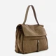 Torebka crossbody damska materiałowa Rebelle Clio REB0399P0004 0192 Szara (800070364370) - obraz 4