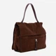 Torebka crossbody damska materiałowa Rebelle Clio REB0399P0004 0189 Brązowa (800070364369) - obraz 4