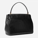 Torebka crossbody damska ze skóry naturalnej Michael Kors Hamilton 30F6ANXS7E 001 Czarna (800070364528) - obraz 3